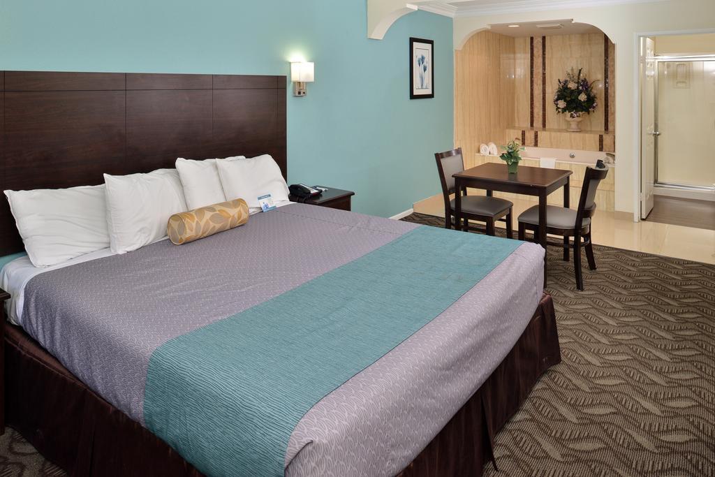Rodeway Inn & Suites Inglewood Exterior foto